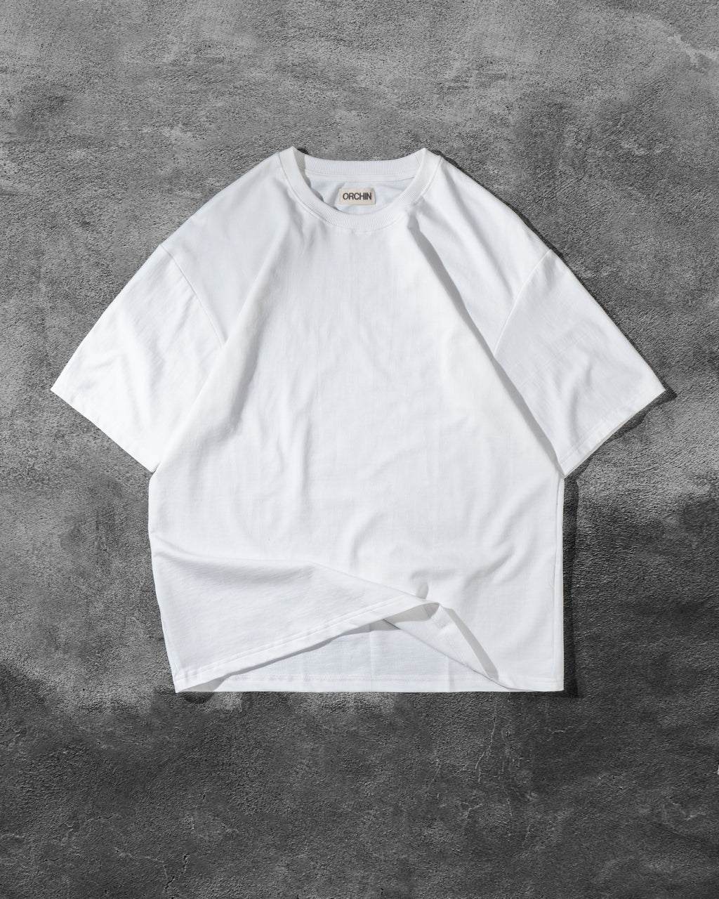 Oversized Cotton Basics [OFF-White]