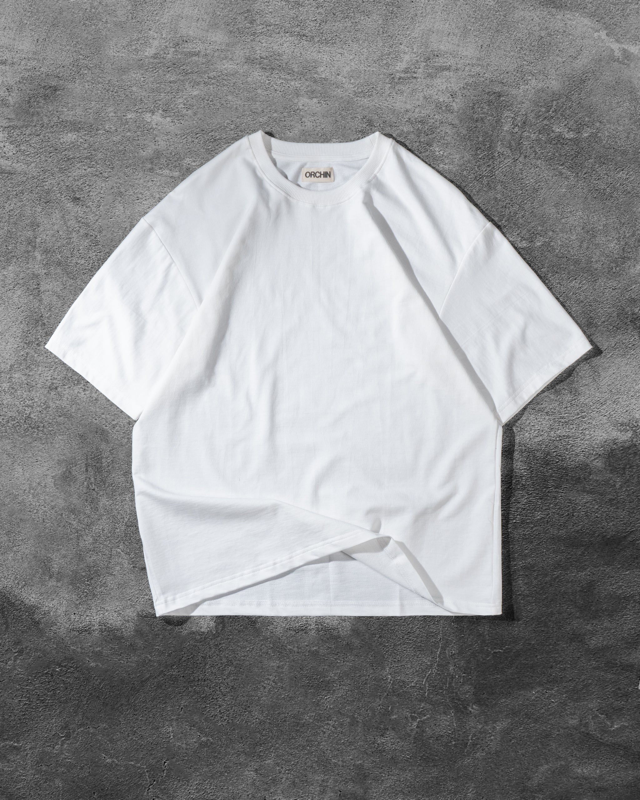 Oversized Cotton Basics [OFF-White]