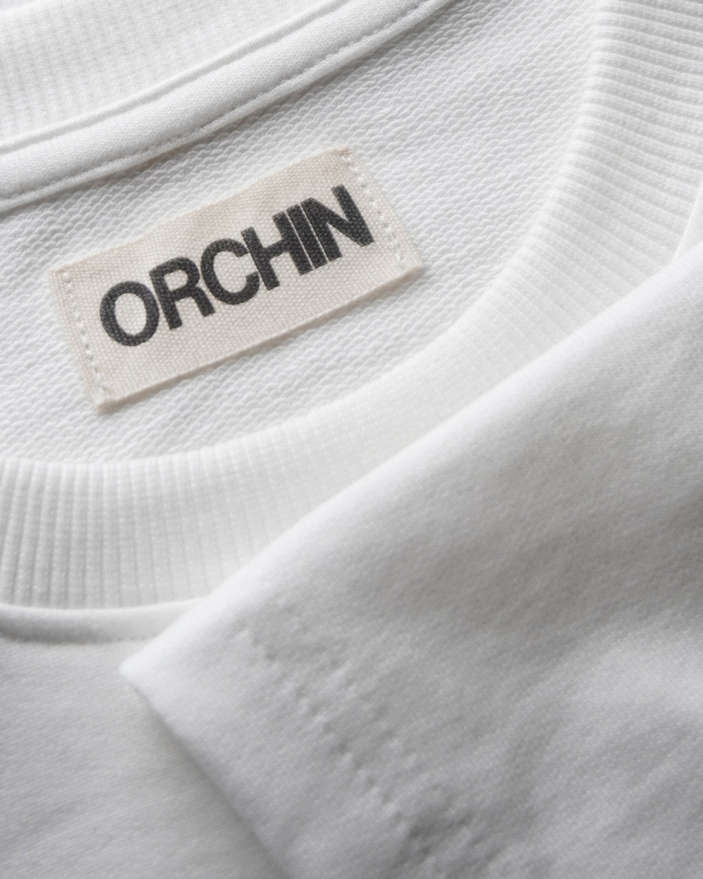 Oversized Cotton Basics [OFF-White]