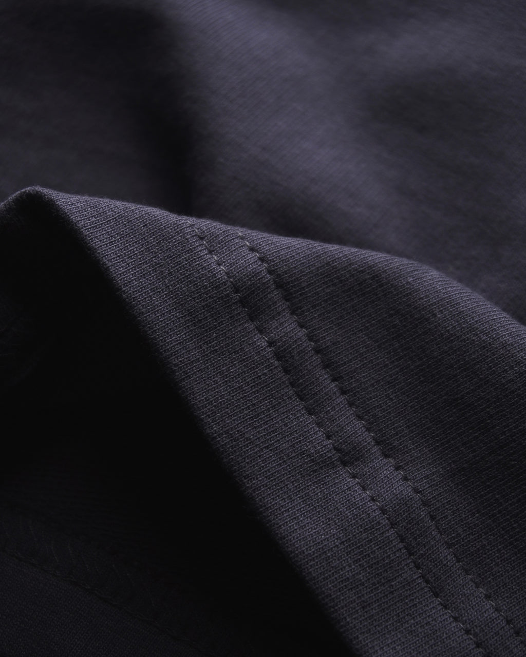 Oversized Cotton Basics [Iron Grey]