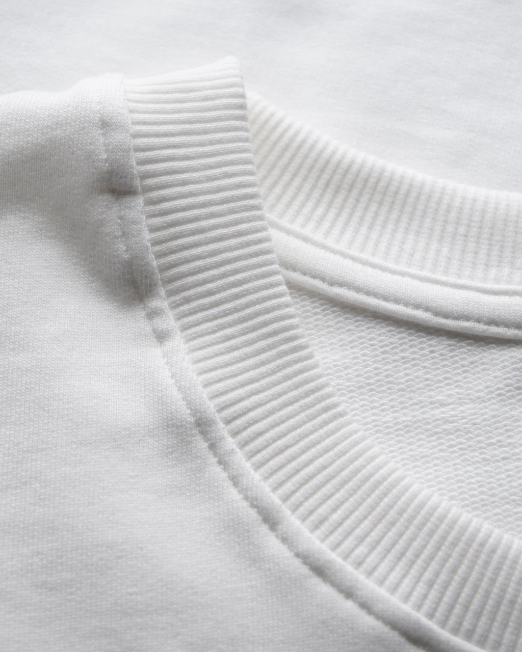 Oversized Cotton Basics [OFF-White]