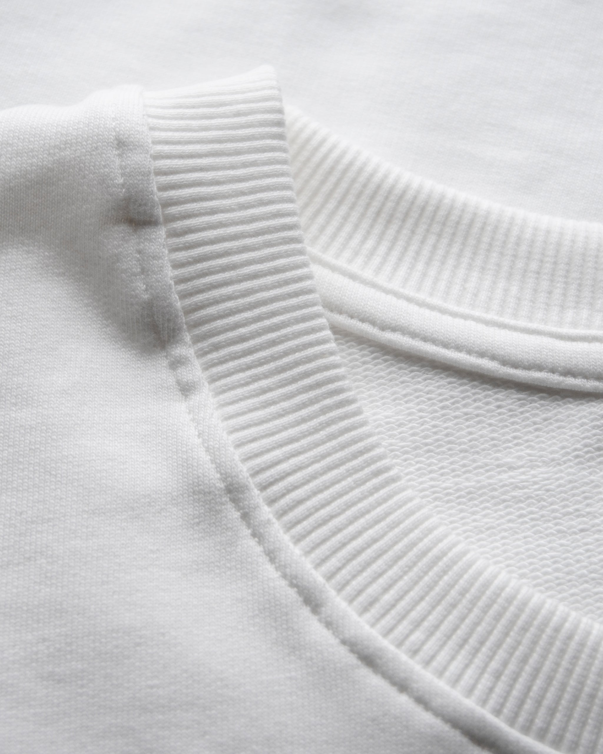 Oversized Cotton Basics [OFF-White]