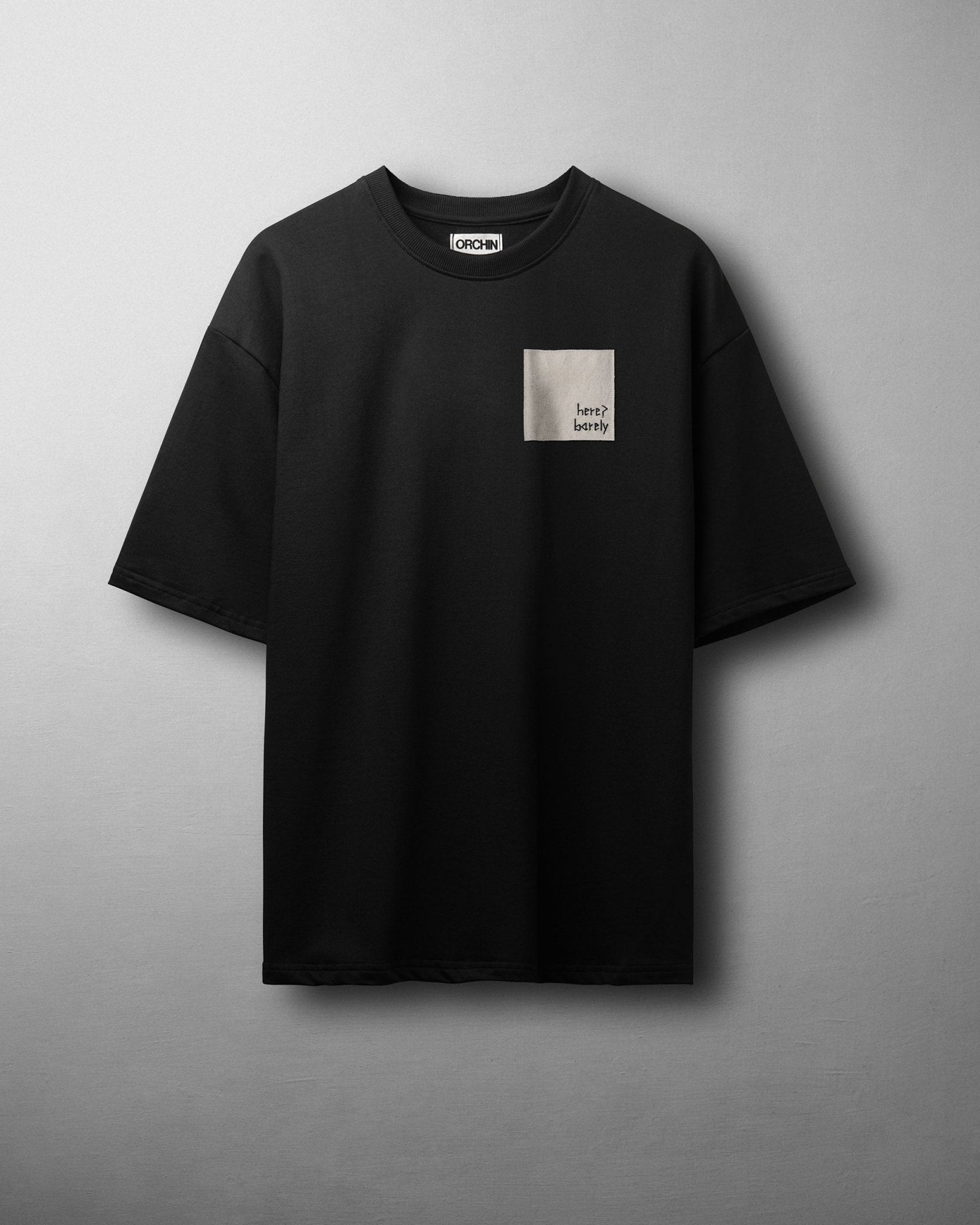 The Barely Tee - OrchinOrchin