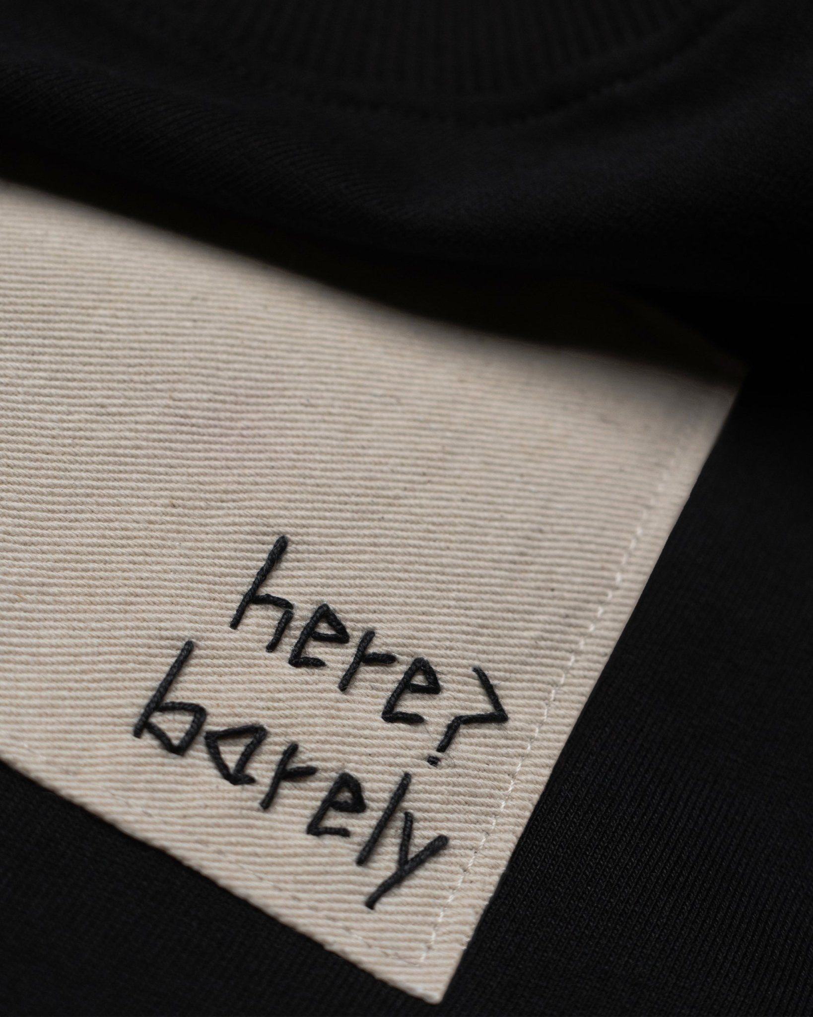 The Barely Tee - OrchinOrchin