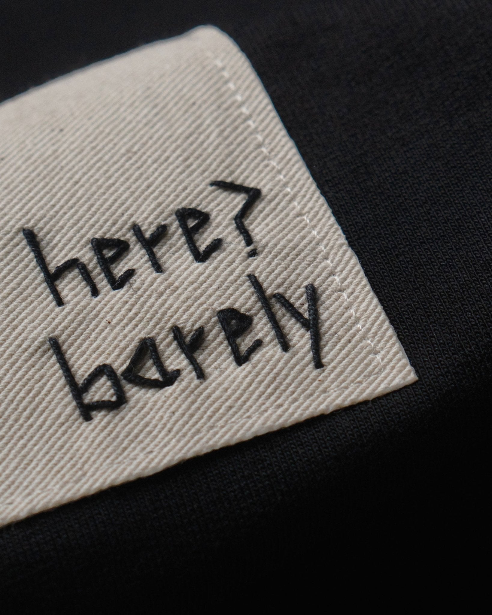 The Barely Tee - OrchinOrchin