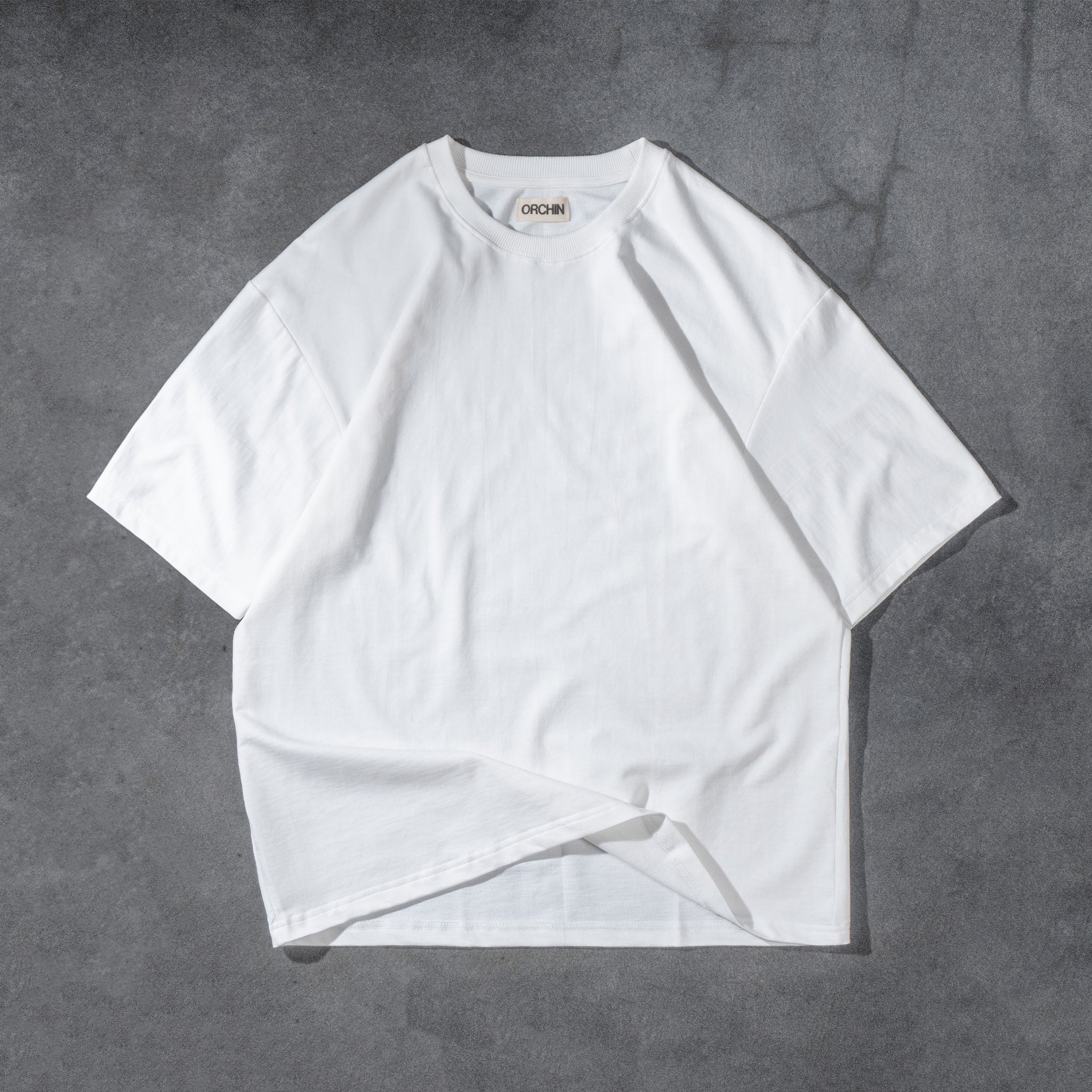 Oversized Cotton Basics [OFF-White]